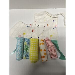 Lovevery Sensory Strands Montessori Baby Toy for Play Gym